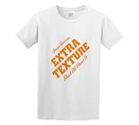 Blue Extra Texture Read All About It Men's T-Shirt Unisex White Men Tees XXL