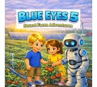 Blue Eyes 5: Smart Farm Adventures: A Story About Smart Farming and the Future of Food (Blue Eyes Adventures)