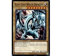 Blue-Eyes White Dragon (SDWD-EN001) - SDWD-EN001 - Común - 1ª edición