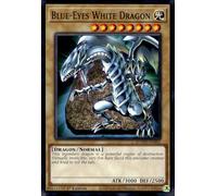 Blue-Eyes White Dragon (SDWD-EN002) - SDWD-EN002 - Común - 1ª edición