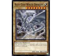 Blue-Eyes White Dragon (SDWD-EN003) - SDWD-EN003 - Común - 1ª edición