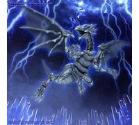 Blue-Eyes White Dragon. Yu-Gi-Oh Figure Rise. Bandai Hobby (Model Kit)