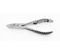 Blue Farm | Alicates de 12 cm para uñas superpuestas, muelle hilo sing.