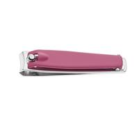 BLUE FARM | Línea Soft Touch artículos manicura Cortaúñas ROSA