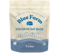 Blue Farm Organic Calcium Oat Base - 300 g Blue Farm