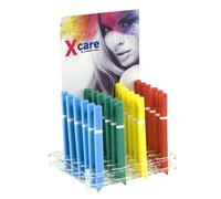 Blue Farm | Skill - Lima y quitacutículas - 4 colores disponibles Expositor Skill - Lima y quitacutículas - Mezcla 24 unidades