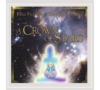 Blue Feather - Crown of Stars