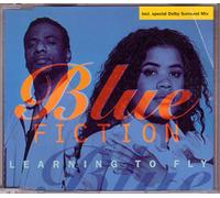 Blue Fiction - Learning to fly [Single-CD]