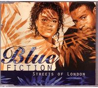 Blue Fiction - Streets of London