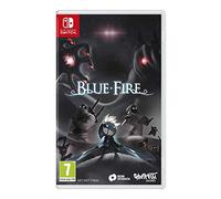 Blue Fire - Nintendo Switch [Importación francesa]