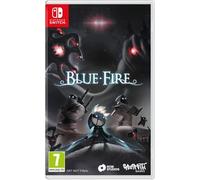 Blue Fire Nintendo Switch standard