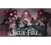 Blue Fire Steam Worldwide PC, GeForce Now