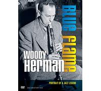 Woody Herman - Blue Flame: Portrait of a Jazz Legend [USA] [DVD]