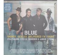 Blue Ft Stevie Wonder & Angie - Signed, Sealed...