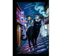 Blue Funeral: Memorias de un gato que juraba haber sido rey (Japón)