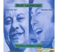 Blue Gardenia