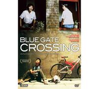 Blue Gate Crossing [DVD] (2012) Lan Se Da Men