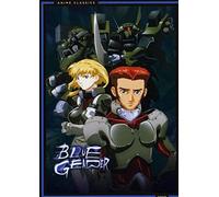Blue Gender Collection / Warrior Movie Classic [USA] [DVD]
