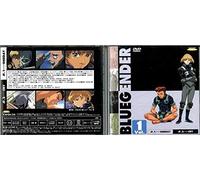 Blue Gender Vol. 01 [Alemania] [DVD]