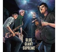 Blue Giant Supreme – CD