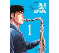 Blue Giant Supreme – Vol. 1 (J-POP) – Edizioni BD