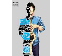 Blue giant supreme (Vol. 2) (J-POP)