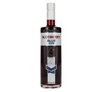 Blue GinebraSloeberry by Reisetbauer Limited Edition Ginebra - 1 x 0.7 l