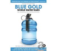 Blue Gold: World Water Wars [DVD] REGION 2 EU IMPORT