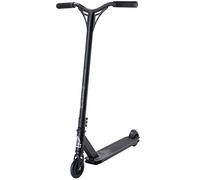 BLUE GORILLAZ Patinetes de Acrobacias Stunt Scooter Patineta para niños y niñas a Partir de 8 años, 100mm Kick Jump Fun Scooter para Principiantes, Negro