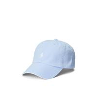 Blue Gorra de chino de algodón TALLA ÚNICA