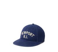 Blue Gorra de sarga bordada TALLA ÚNICA