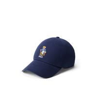 Blue Gorra de sarga con Polo Bear TALLA ÚNICA