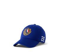 Blue Gorra de sarga de Francia TALLA ÚNICA