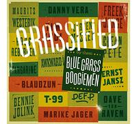 Blue Grass Boogiemen - Grassified [Import] [Vinilo]