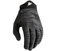 Blue Grass Guante de Cuero sintético Duradero Combinado con Acolchado de Gel y EVA Que Proporciona una Comodidad y un Control Superiores.