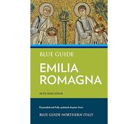 Blue Guide Emilia Romagna [Idioma Inglés]