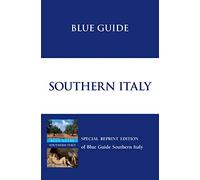 Blue Guide Southern Italy [Idioma Inglés]