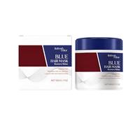 Blue Hair Color Depositing Mask, Deep Conditioner Treatment Intensely Hydrating, Refreshes Color & Tone, Hair Treatment to Revitalise and Change Hair Colour