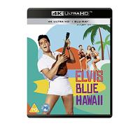 Blue Hawaii – Blu-ray – 4K UHD (Región A/B/C)