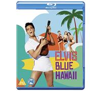Blue Hawaii – Blu-ray – Región A/B/C – Paramount Pictures