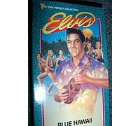 Blue Hawaii - Elvis Presley [Reino Unido] [VHS]