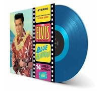 Blue Hawaii (Limited Edition Transparent Blue Vinyl) [Vinilo]