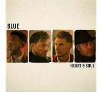 Blue Heart & Soul (Vinyl) 12" Album Coloured Vinyl