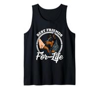 Blue Heeler Dog Lover Design Hermoso Perro Ganado Australiano Camiseta sin Mangas
