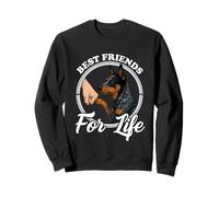 Blue Heeler Dog Lover Design Hermoso Perro Ganado Australiano Sudadera