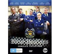 Blue Heelers - Complete Collection - 134-DVD Box Set [ Origen Australiano, Ningun Idioma Espanol ]