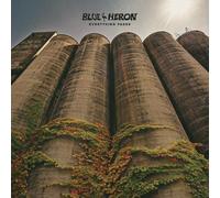 Blue Heron Everything Fades (CD) Album Digipak (Importación USA)