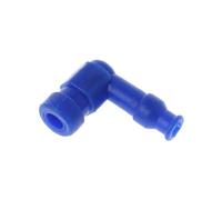 Blue High Performance Spark Plug Cap