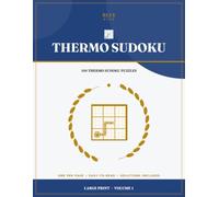 Blue Hush Thermo Sudoku