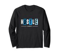 Blue Hustle Harder Blue Graphic Manga Larga